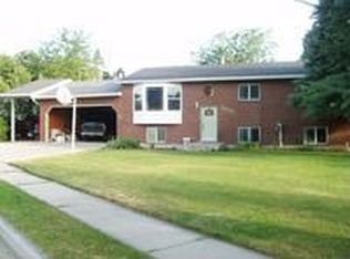 1004 E 1150th St S, Springville, UT 84663