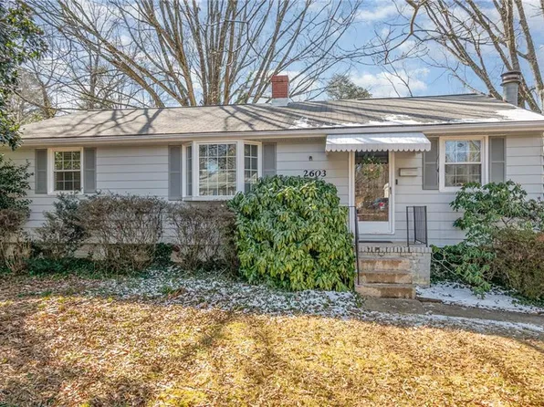 2603 Westmoreland Dr, Greensboro, NC 27408