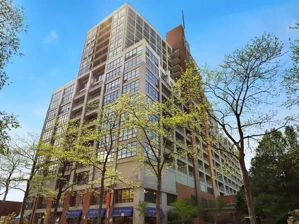 1530 S State St APT 16M, Chicago, IL 60605
