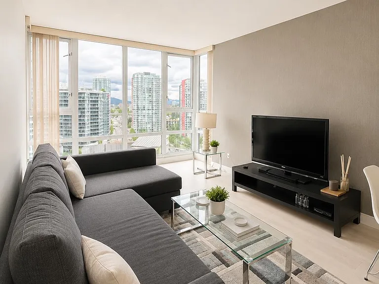 1033 Marinaside Cres #1802 — Photo 1