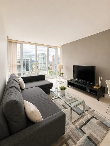1033 Marinaside Cres #1802 Photo 1
