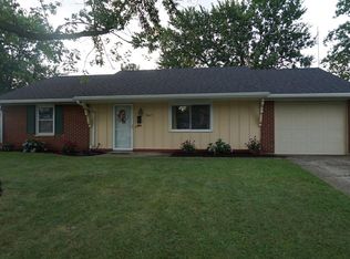 4007 Schenley St, Enon, OH