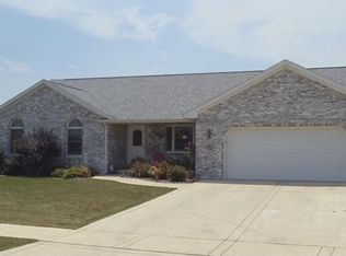 1279 Petaluma Dr, Normal, IL 61761