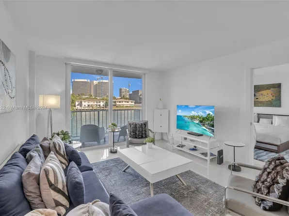 9721 E Bay Harbor Dr APT 2E, Bay Harbor Islands, FL 33154