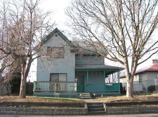 734 2nd St, Clarkston, WA 99403