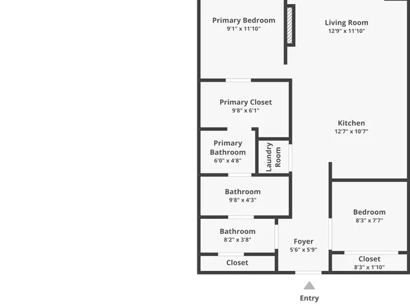 320 11th Ave S APT 214, Nashville, TN 37203