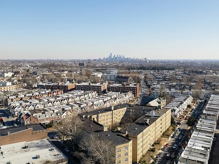 Community Aerial View