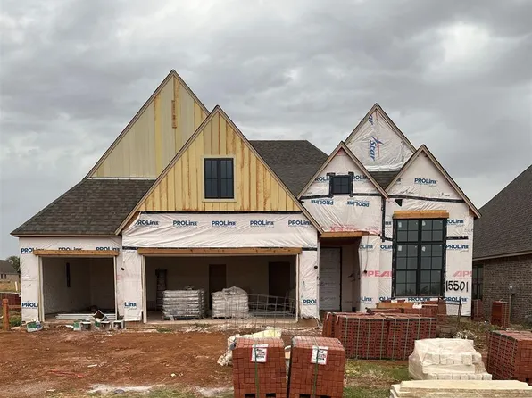 15501 Starlight Ter, Piedmont, OK 73078