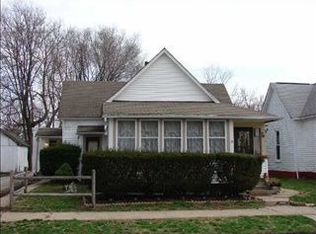 1517 Pearl St, Columbus, IN 47201