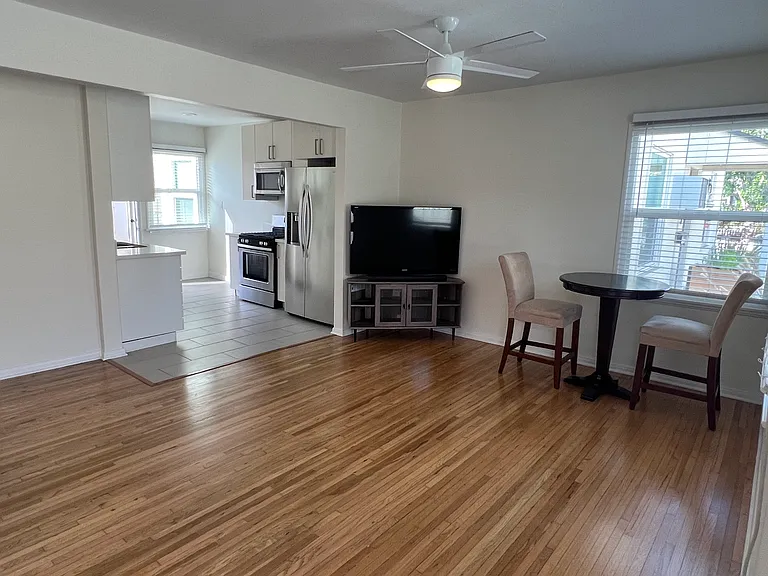 furniture not included