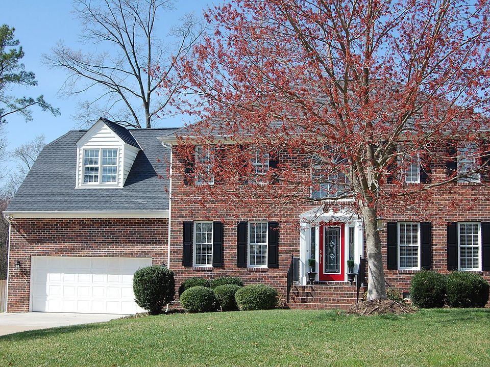 Stunning Brick Front Home