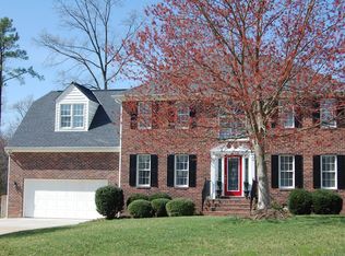 10512 Oakside Dr, North Chesterfield, VA 23237