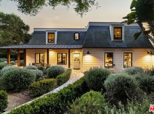 72 La Vuelta Rd, Santa Barbara, CA 93108