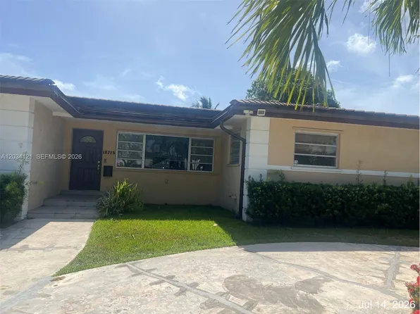 18715 NE 18th Ave, Miami, FL 33179