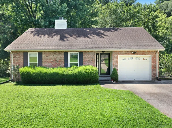 1741 Broadripple Dr, Clarksville, TN 37042