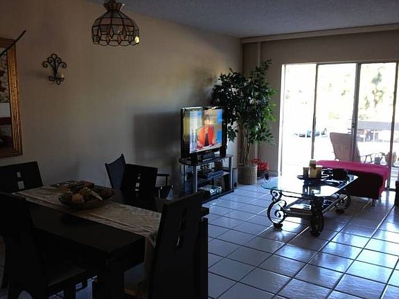 Living Dining Balcony