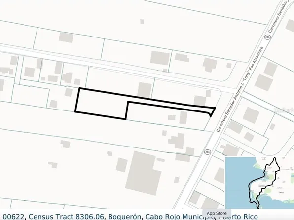 State Route 301 Km #6.0, Cabo Rojo, PR 00623