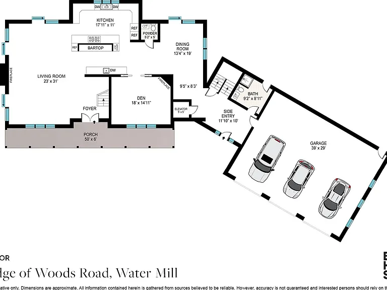 421 Edge Of Woods Rd — Photo 30