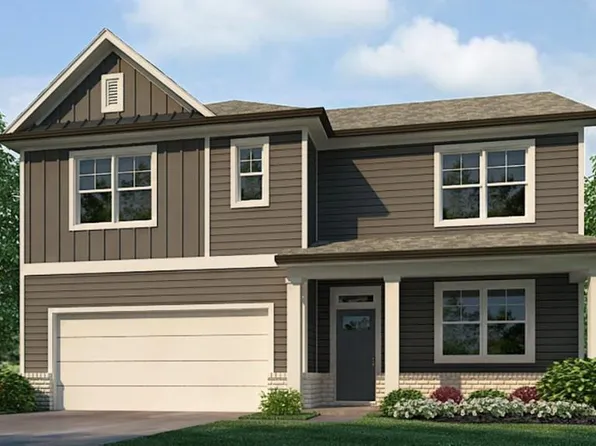 176 Hampton Ter, Dallas, GA 30157