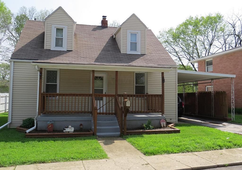 108 S Frey Ave, West Jefferson, OH 43162 Zillow