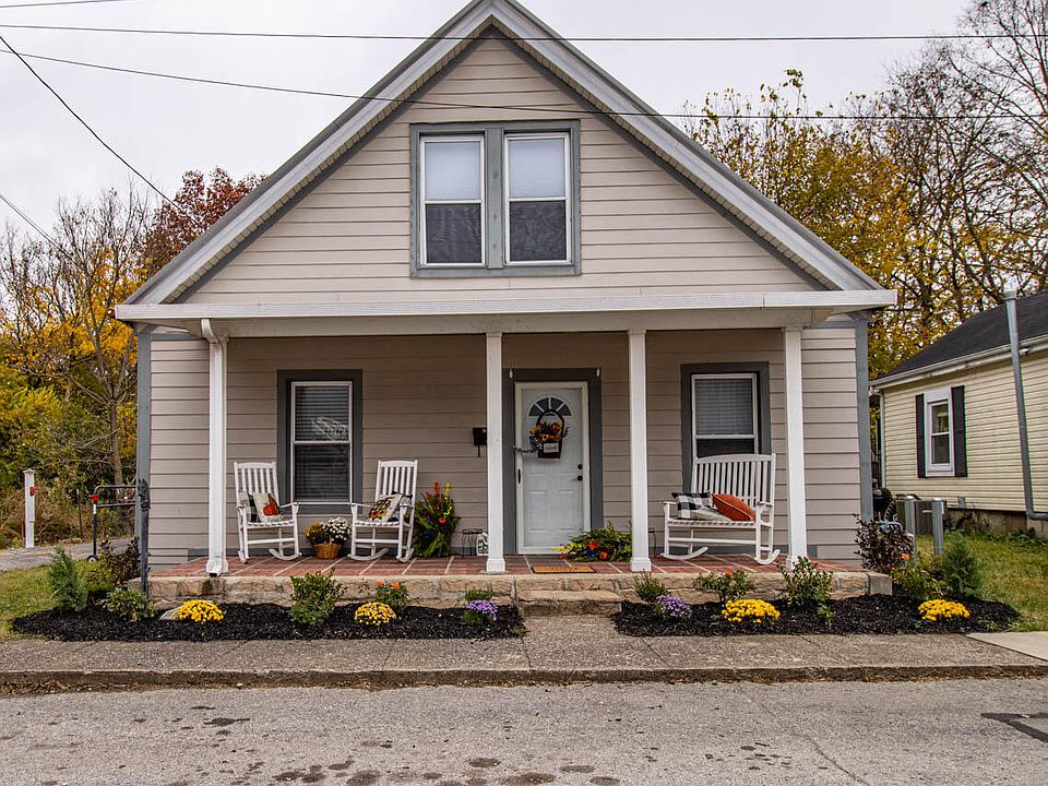52 W 19th St, Paris, KY 40361 Zillow