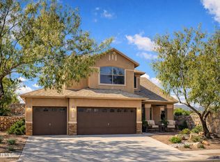 1649 Rock Dove, El Paso, TX 79911