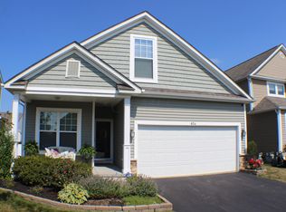 654 Thornbush Dr, Blacklick, OH 43004