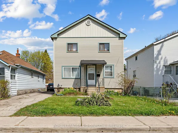 20 Glasgow Ave, Toronto, ON M1K 1C1