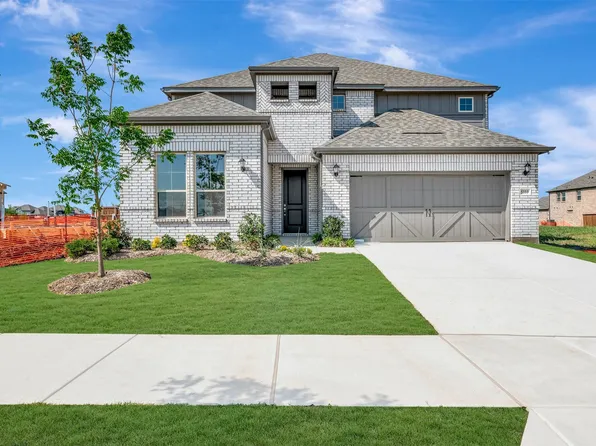 5333 Hybern Ave, Aubrey, TX 76227