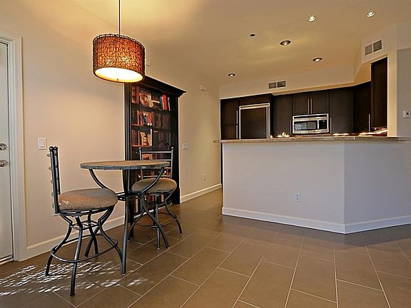 Eating Area and Kitchen