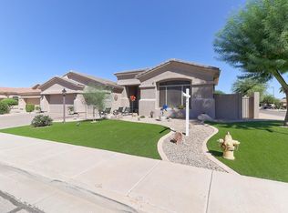 1715 N 134th Ln, Goodyear, AZ 85395