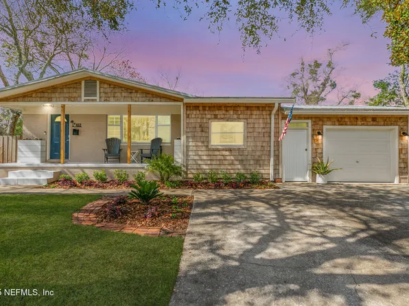 452 SARGO Road, Atlantic Beach, FL 32233