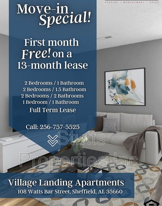 108 Watts Bar St UNIT 1, Sheffield, AL 35660 Zillow