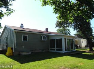 206 Old Line Ave, Laurel, MD 20724