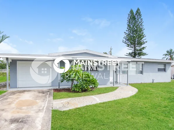 2644 Sadler Ln, Melbourne, FL 32935