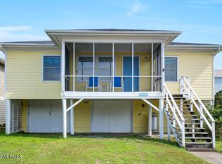 1103 Channel Blvd, Topsail Beach, NC 28445