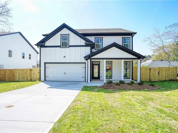 1053 Turner St NE, Conyers, GA 30012