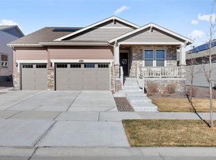 8801 S Ukraine Court, Aurora, CO 80016