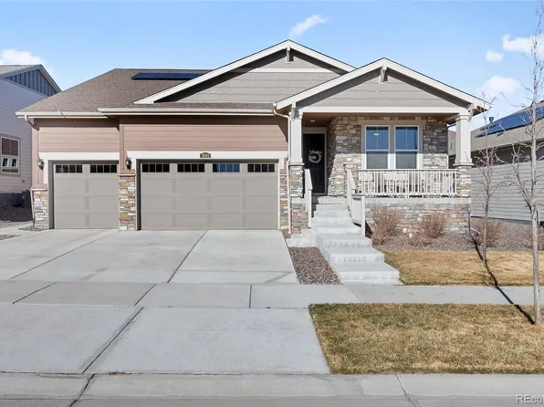8801 S Ukraine Court, Aurora, CO 80016