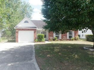 4051 Napoleon Dr, North Charleston, SC 29418