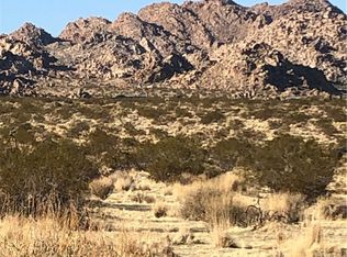 64647 Foothill Dr, Joshua Tree, CA 92252
