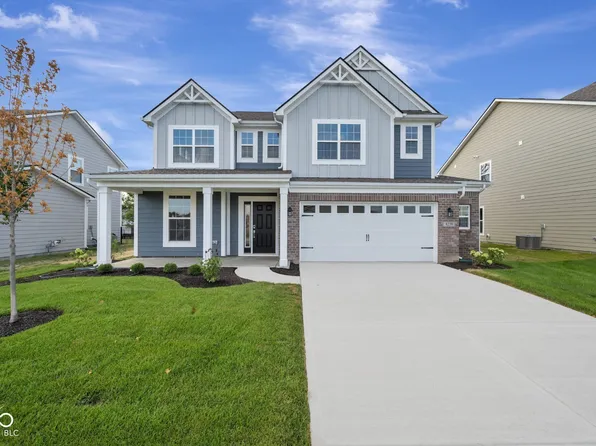 4238 Hayden Valley Dr, Bargersville, IN 46106