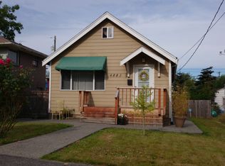 4883 24th Ave S, Seattle, WA 98108