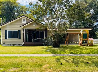 233 W Moundville St, Washington, LA 70589