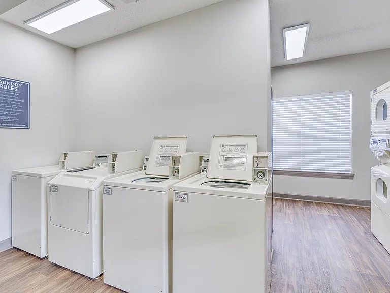 Clothes Care Facility