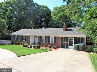 842 Spring Valley Dr #A, Fredericksburg, VA 22405