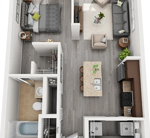 Glenwood Park Lofts — Photo 48