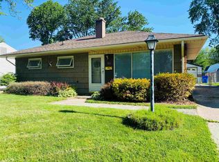 912 E Fischer St, Kokomo, IN 46901