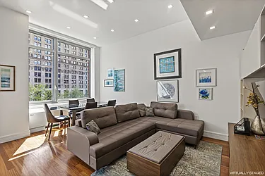 Rented by Corcoran
