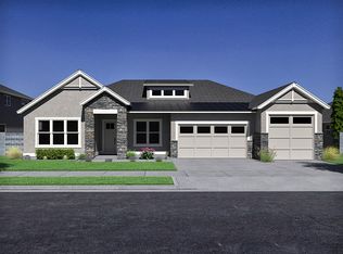 The Sandoval - Westcliffe Heights Plan, Westcliffe Heights, Richland, WA 99352